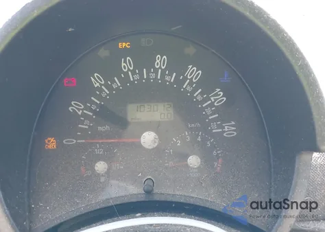 2001 Volkswagen New Beetle Gl from USA, damaged, VIN 3VWBK21C41M424994